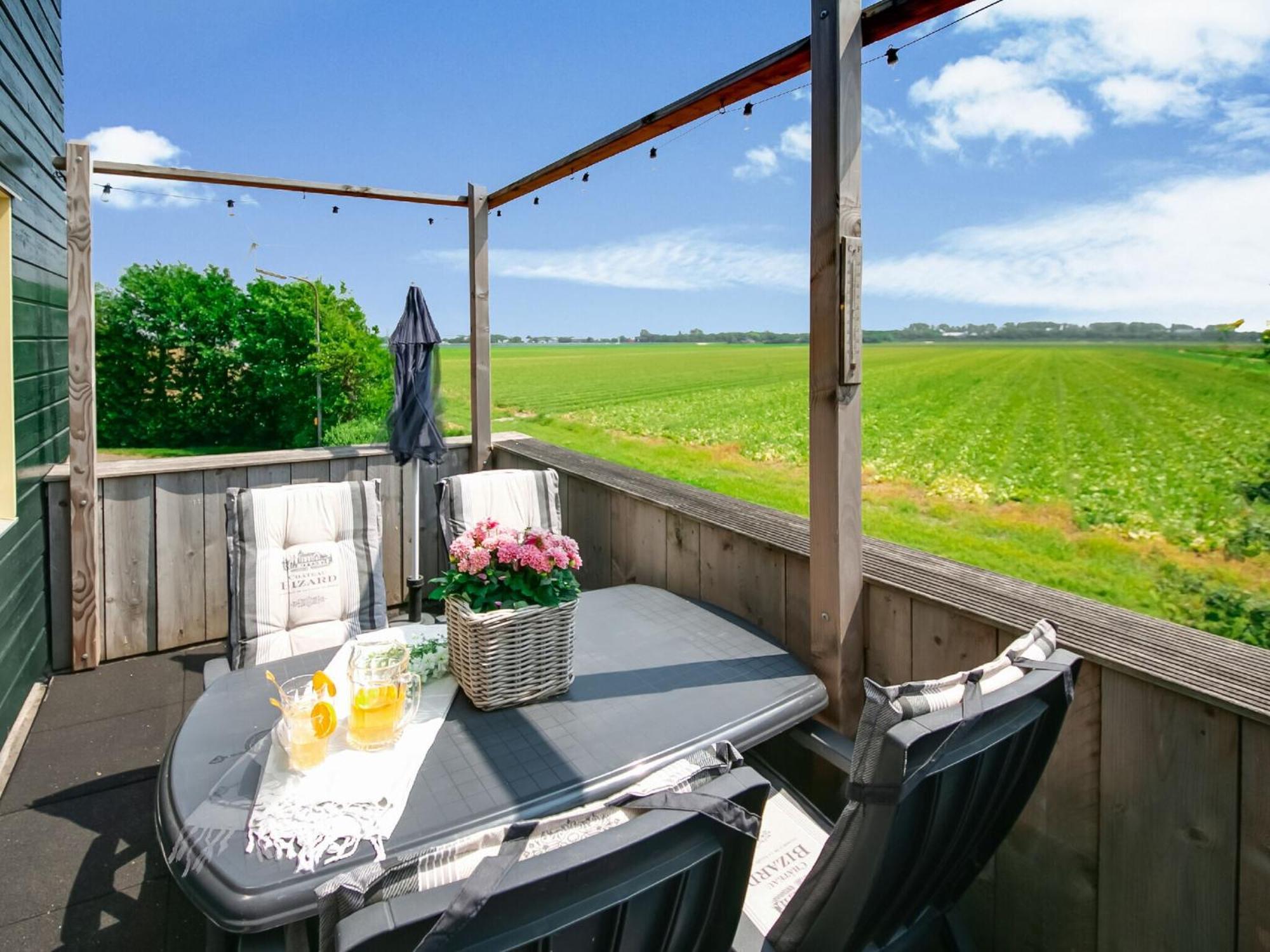 Beautiful Apartment In Callantsoog Near Beach Bagian luar foto