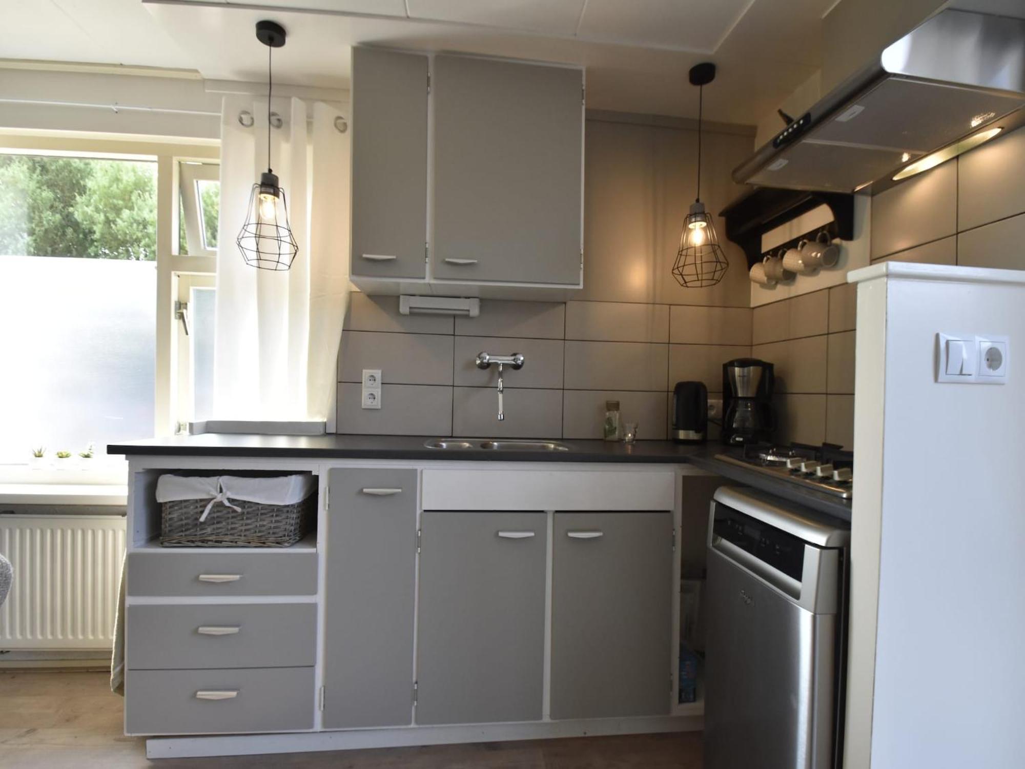 Beautiful Apartment In Callantsoog Near Beach Bagian luar foto