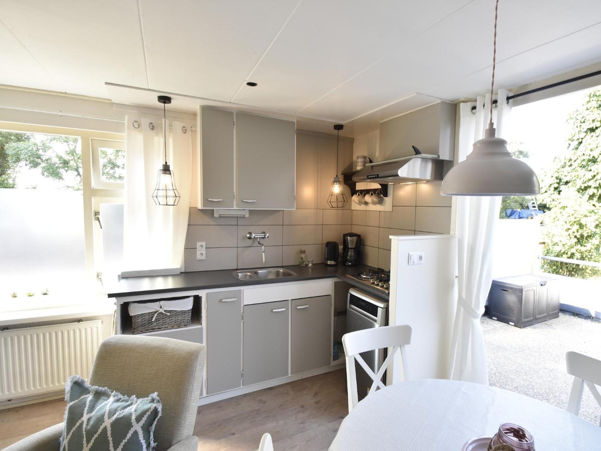Beautiful Apartment In Callantsoog Near Beach Bagian luar foto