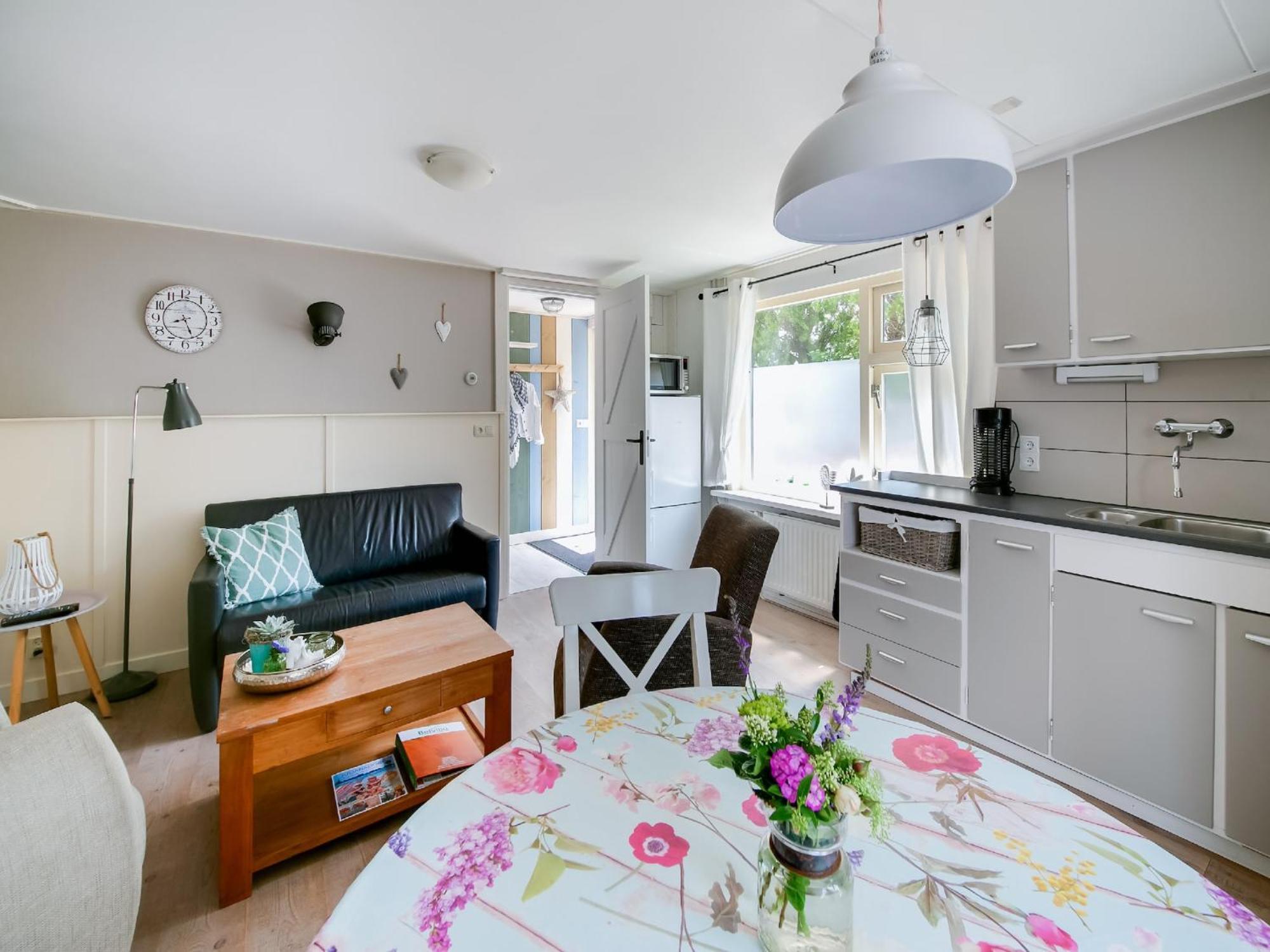 Beautiful Apartment In Callantsoog Near Beach Bagian luar foto