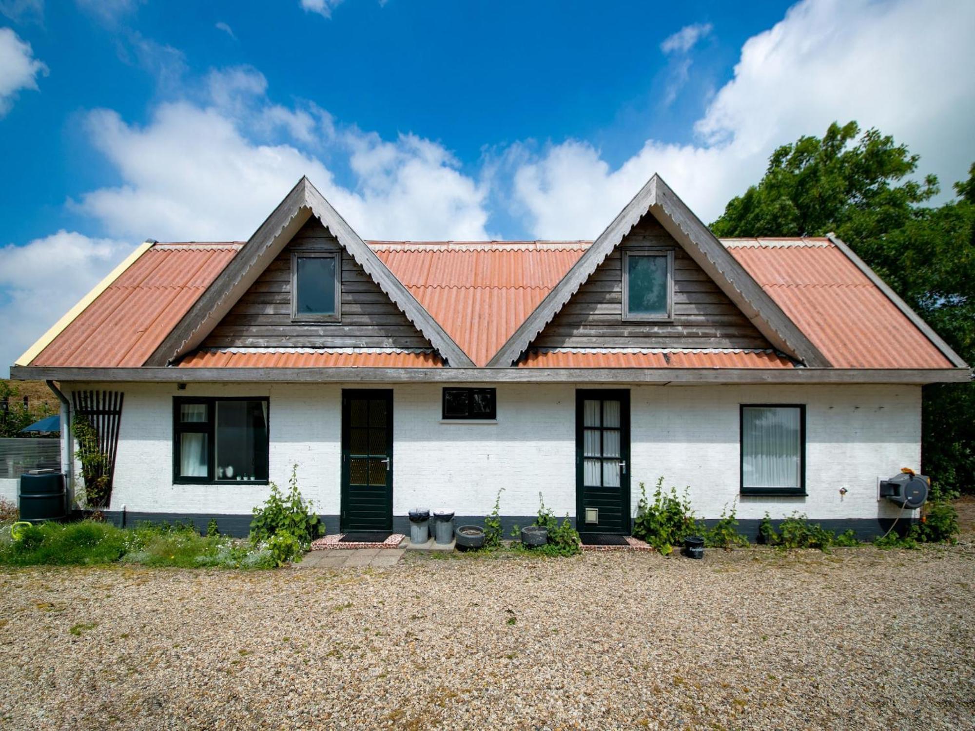 Beautiful Apartment In Callantsoog Near Beach Bagian luar foto
