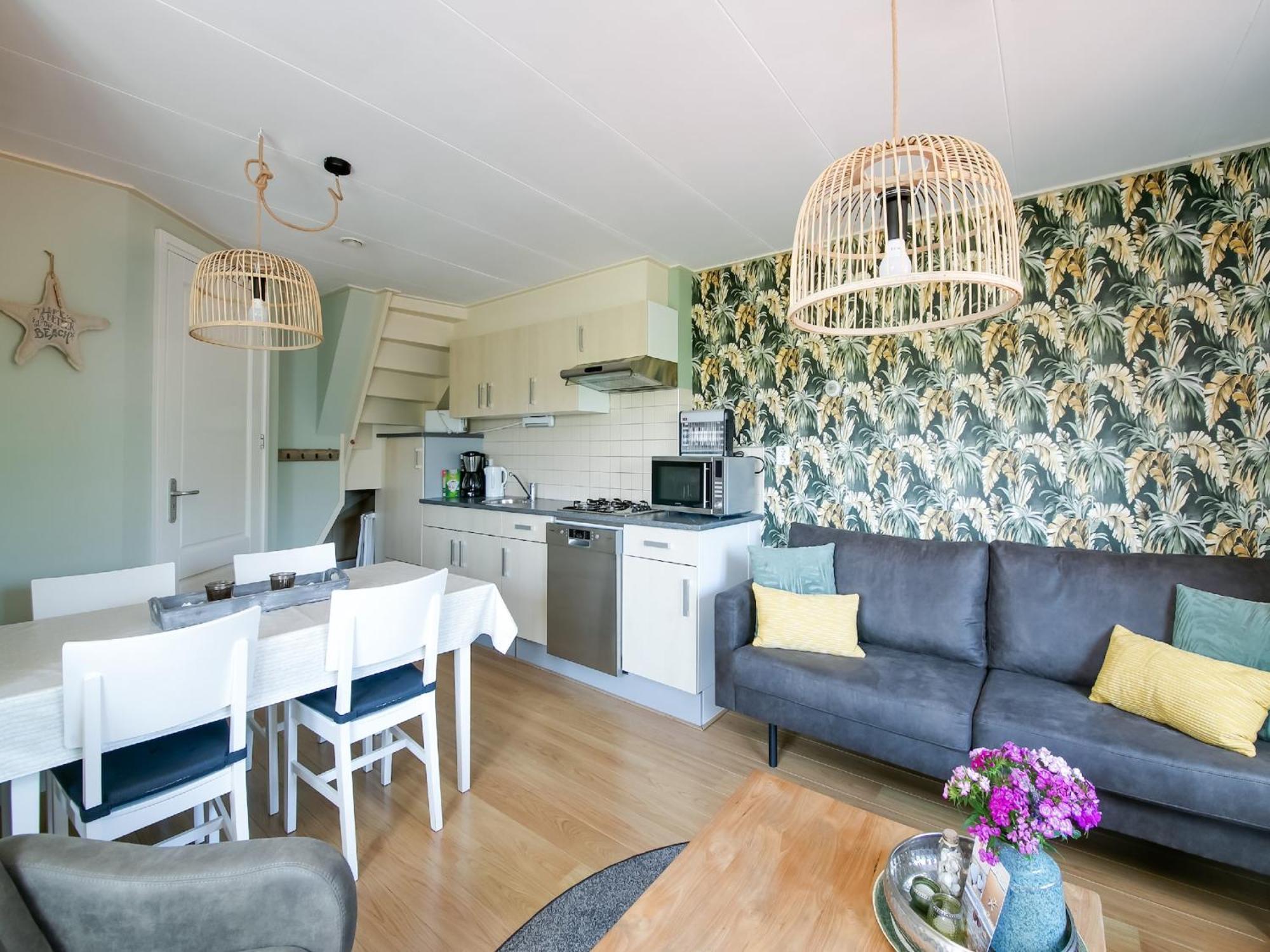 Beautiful Apartment In Callantsoog Near Beach Bagian luar foto