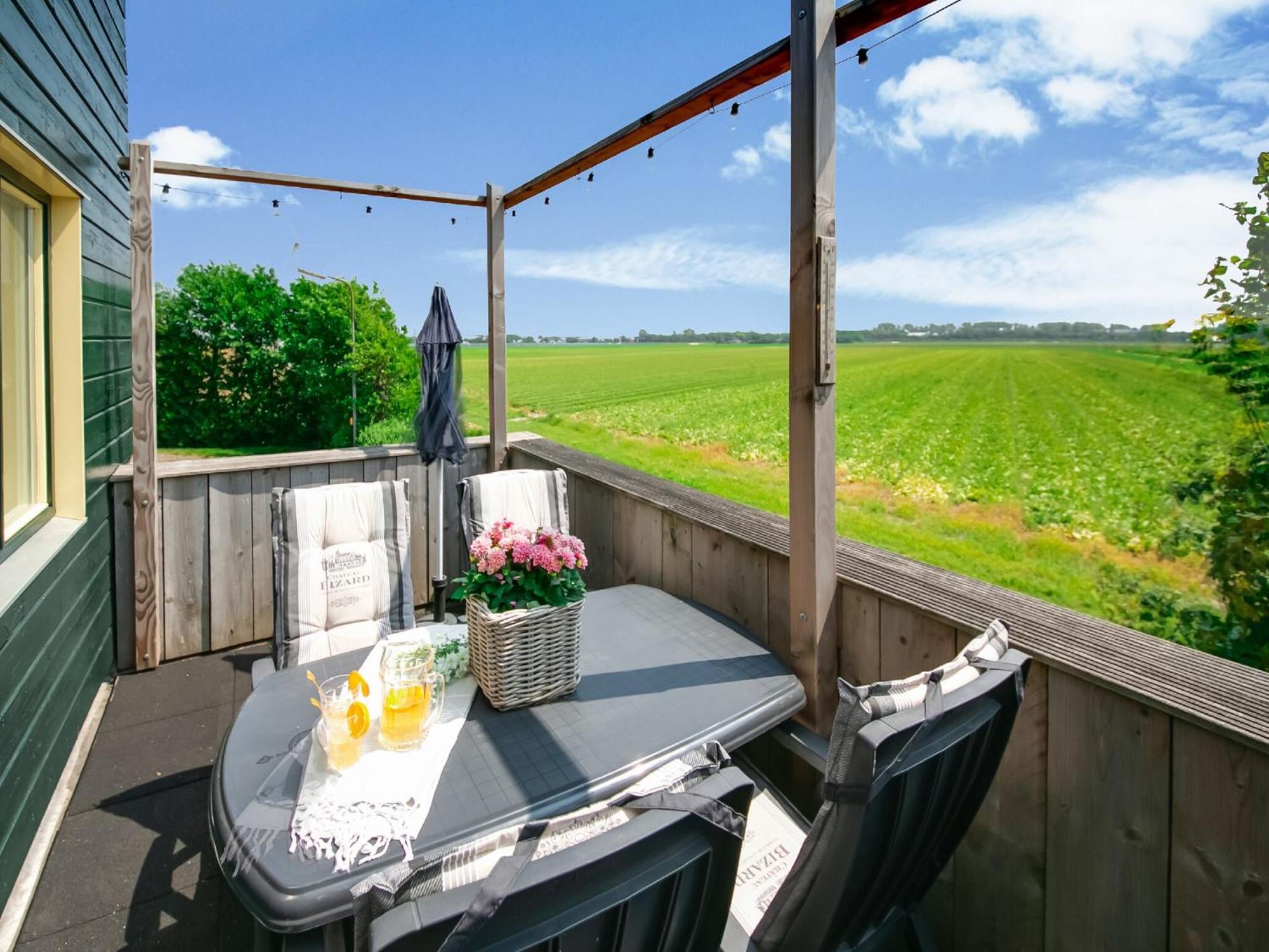 Beautiful Apartment In Callantsoog Near Beach Bagian luar foto