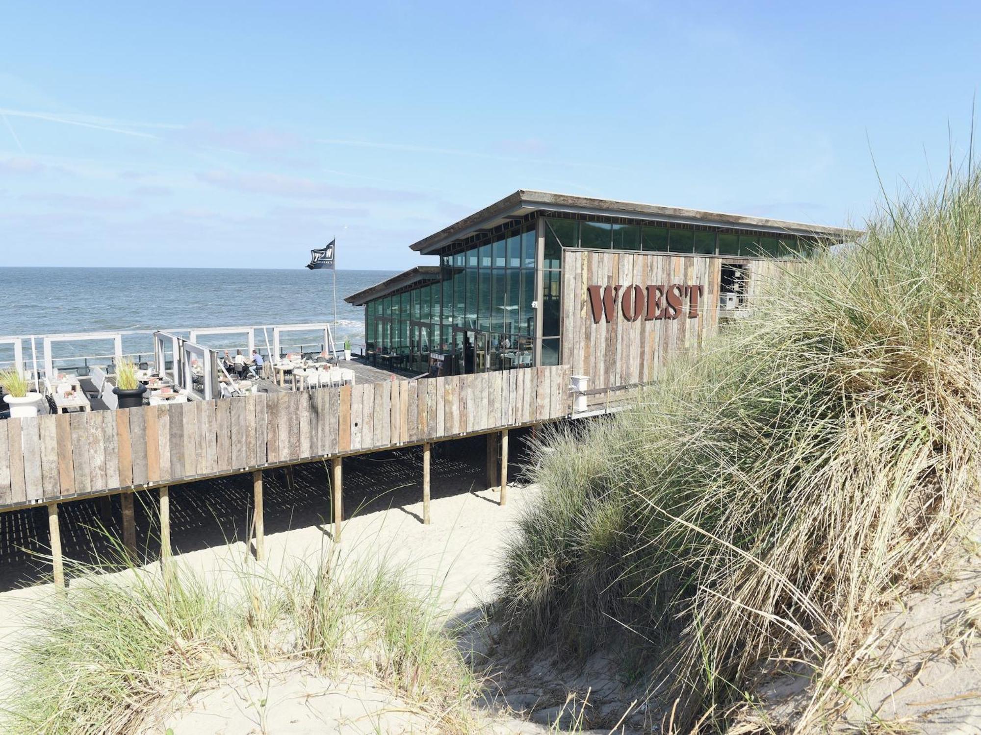 Beautiful Apartment In Callantsoog Near Beach Bagian luar foto